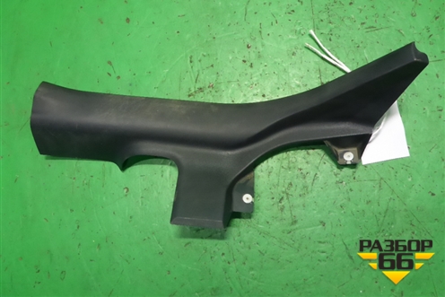 Накладка порога внутренняя заднего правого (7656A034) для Mitsubishi Lancer-X с 2007г