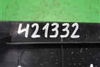 Накладка порога внутренняя заднего правого (7656A034) для Mitsubishi Lancer-X с 2007г