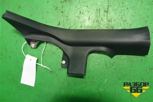 Накладка порога внутренняя заднего левого (7656A033) для Mitsubishi Lancer-X с 2007г