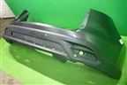 Бампер задний (под парктроник) (TK4850221) для Mazda CX 9 с 2017г