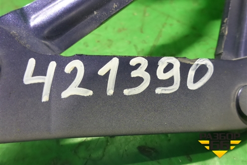 Петля крышки багажника правая для Mitsubishi Lancer-X с 2007г