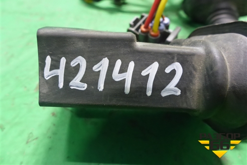 Проводка двери задней левой (электрический стеклоподъёмник) (8512A552) для Mitsubishi Lancer-X с 2007г