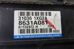Блок управления АКПП (2.0л 4B11) (8631A081) для Mitsubishi Lancer-X с 2007г