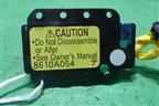 Выключатель пассажирской AIR BAG (8610A054) для Mitsubishi Lancer-X с 2007г