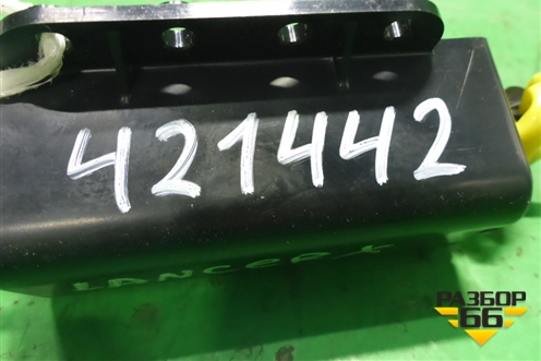 Выключатель пассажирской AIR BAG (8610A054) для Mitsubishi Lancer-X с 2007г