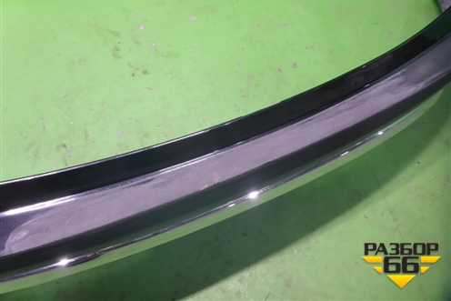 Бампер задний (под парктроник) (TK4850221) для Mazda CX 9 с 2017г