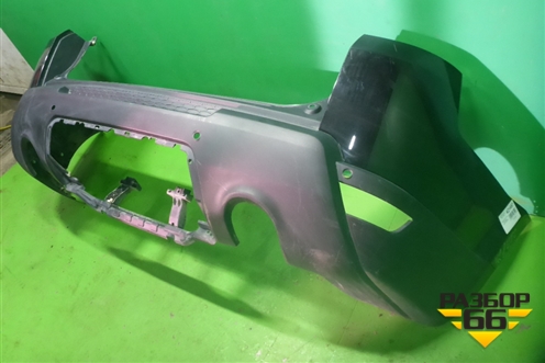Бампер задний (под парктроник) (DK6217926AAW) для Land Rover Range Rover Sport с 2013-2022г