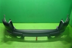 Бампер задний (под парктроник) (DK6217926AAW) для Land Rover Range Rover Sport с 2013-2022г