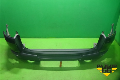 Бампер задний (под парктроник) (DK6217926AAW) для Land Rover Range Rover Sport с 2013-2022г