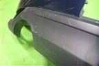 Бампер задний (под парктроник) (KB8A50221) для Mazda CX 5 с 2017г