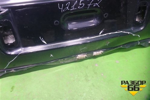 Дверь багажника нижняя для Land Rover Range Rover 3 с 2002-2012г