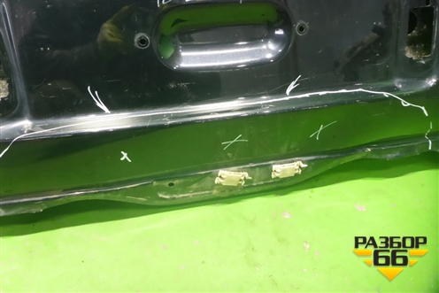 Дверь багажника нижняя для Land Rover Range Rover 3 с 2002-2012г
