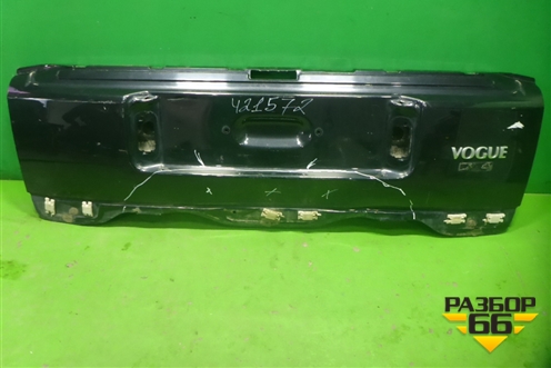 Дверь багажника нижняя для Land Rover Range Rover 3 с 2002-2012г