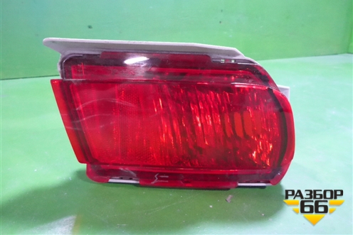 Фонарь в задний бампер правый (8158160240) для Toyota Land Cruiser Prado(150) с 2009г
