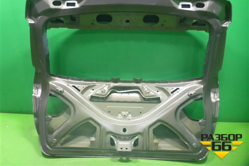 Дверь багажника без стекла (41007275066) для BMW X3 F25 с 2010-2017г