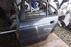 Дверь задняя левая (седан) (41528266721) для BMW 5-серия Е39 с 1995-2003г
