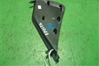 Накладка на торпедо (боковая правая) (6J0857086) для Seat Ibiza с 2008-2017г