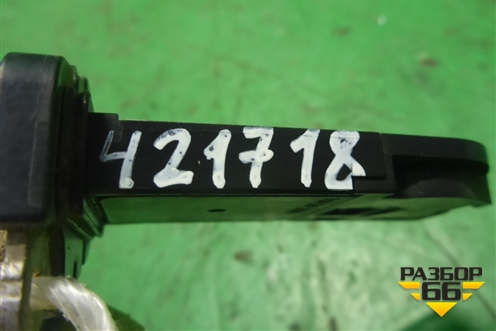 Датчик массового расхода воздуха ( 1.8л TDI) (7M5112B579BB) для Ford Focus 2 с 2008-2011г