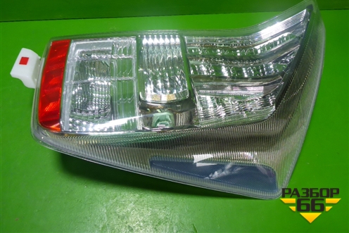 Фонарь задний правый (до 2012г) (8155047120) для Toyota Prius с 2009-2015г