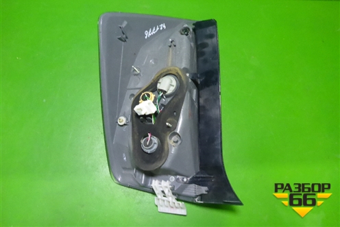 Фонарь задний правый (до 2012г) (8155047120) для Toyota Prius с 2009-2015г