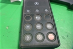 Пульт управления пневморессорами (A0015458213) для Mercedes Benz  TRUCK Axor 2 с 2004г