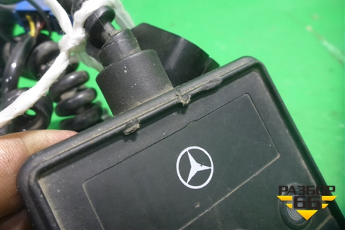 Пульт управления пневморессорами (A0015458213) для Mercedes Benz  TRUCK Axor 2 с 2004г