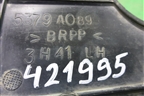 Дефлектор радиатора левый (5379A089) для Mitsubishi Lancer-X с 2007г