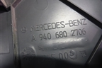 Накладка на торпедо  (левая боковая) (A9406802706) для Mercedes Benz  TRUCK Axor 2 с 2004г