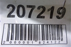 Петля двери задней правой нижняя для Honda Civic 4D с 2006-2012г