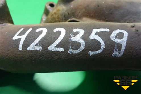 Коллектор выпускной (1.5л A15MF) для Daewoo Nexia с 1995-2016г