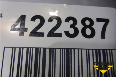 Бампер передний (под парктроник и омыватели) (51117293806) для BMW 3-серия F34 GT с 2012г