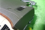 Торпедо с AIR BAG для Cadillac CTS с 2008-2013г