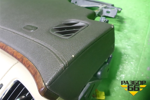 Торпедо с AIR BAG для Cadillac CTS с 2008-2013г