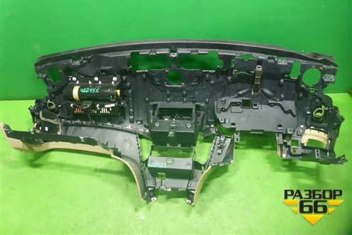 Торпедо с AIR BAG для Cadillac CTS с 2008-2013г