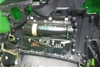 Торпедо с AIR BAG для Cadillac CTS с 2008-2013г