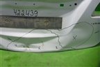 Дверь багажника без стекла (13330713) для Opel Meriva с 2010г