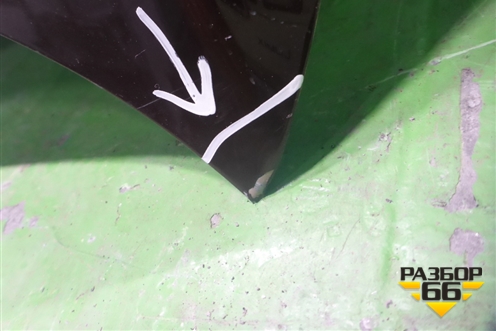 Капот (после 2013г) (3T0823031B) для Skoda Superb с 2008-2015г