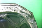 Капот (после 2013г) (3T0823031B) для Skoda Superb с 2008-2015г