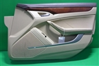 Обшивка двери передней правой под электрику (25777476) для Cadillac CTS с 2008-2013г