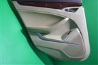 Обшивка двери задней левой под электрику (15861285) для Cadillac CTS с 2008-2013г