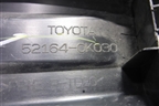 Накладка заднего бампера левая (521640K030) для Toyota Hilux с 2015г