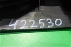 Накладка заднего бампера левая (521640K030) для Toyota Hilux с 2015г