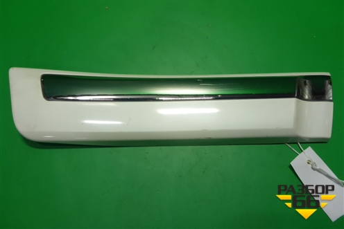 Накладка двери задней правой (после 2012г) (7507560120) для Toyota Land Cruiser (200) с 2008г