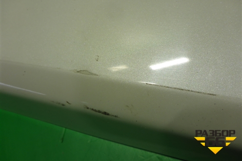 Накладка двери задней правой (после 2012г) (7507560120) для Toyota Land Cruiser (200) с 2008г