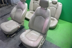 Сиденья комплект (AIR BAG подогрев электропривод) для Cadillac CTS с 2008-2013г