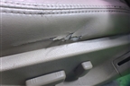 Сиденья комплект (AIR BAG подогрев электропривод) для Cadillac CTS с 2008-2013г