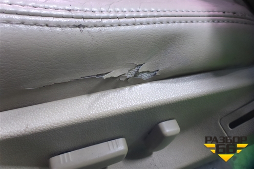 Сиденья комплект (AIR BAG подогрев электропривод) для Cadillac CTS с 2008-2013г