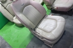 Сиденья комплект (AIR BAG подогрев электропривод) для Cadillac CTS с 2008-2013г