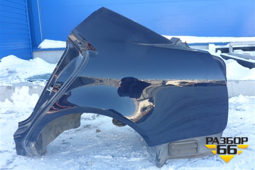 Крыло заднее левое для Cadillac CTS с 2008-2013г