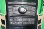 Модуль управления климатической установкой (25837761) для Cadillac CTS с 2008-2013г